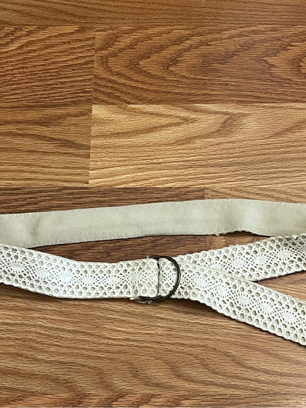Crochet Belt